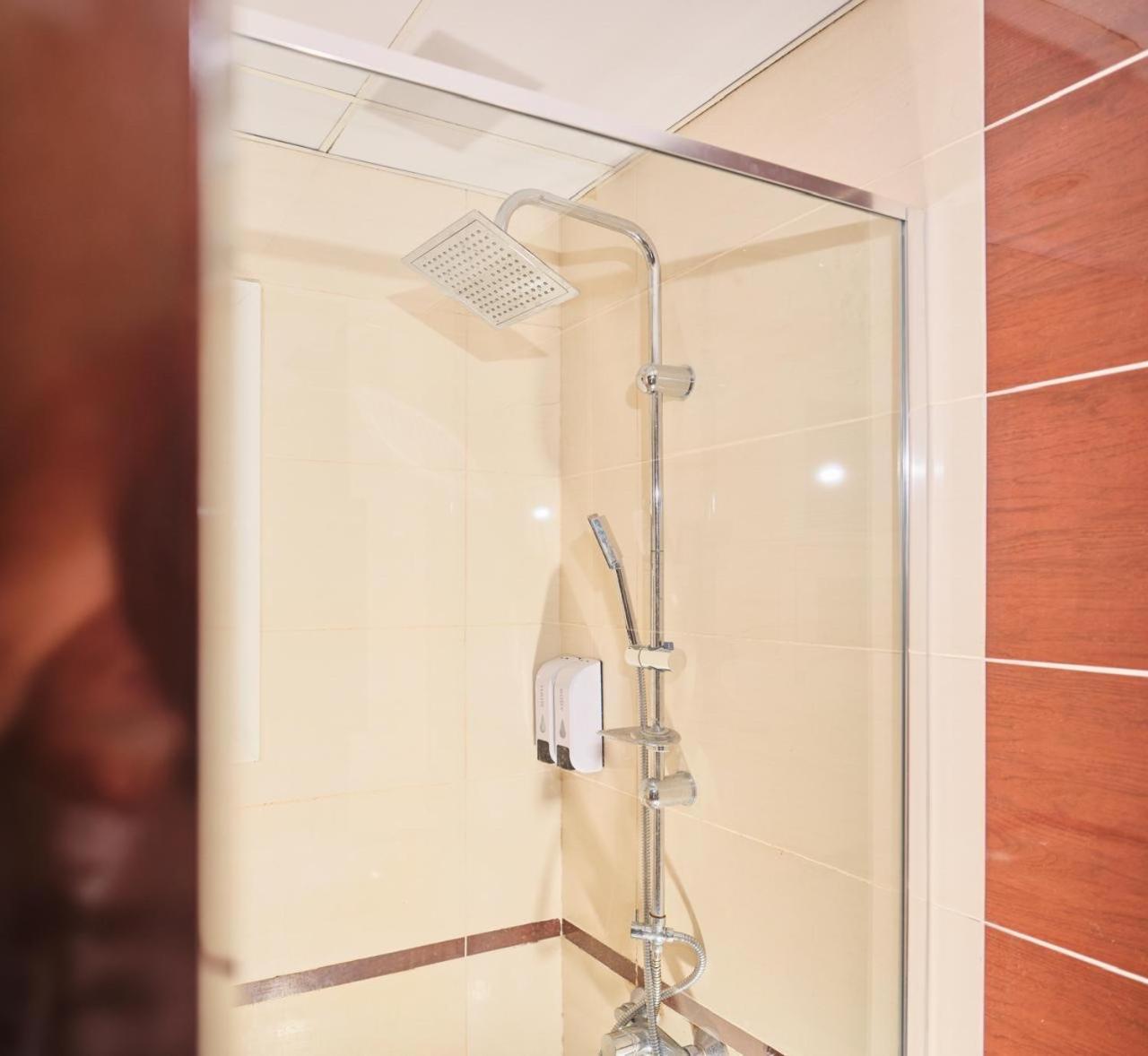 Wonderful Two Bed Room With Full Marina View ดูไบ ภายนอก รูปภาพ